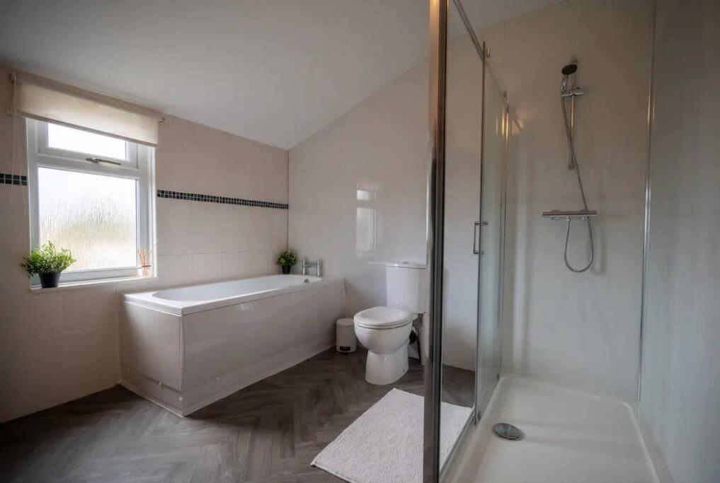 Spacious Town House 리탬 세인트 앤스 외부 사진
