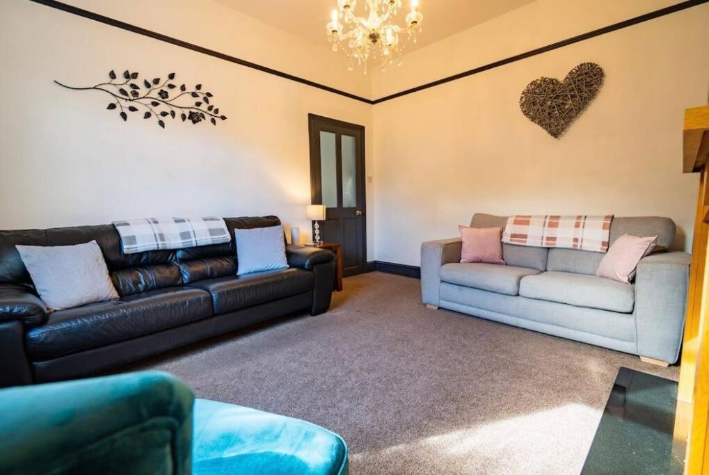 Spacious Town House 리탬 세인트 앤스 외부 사진